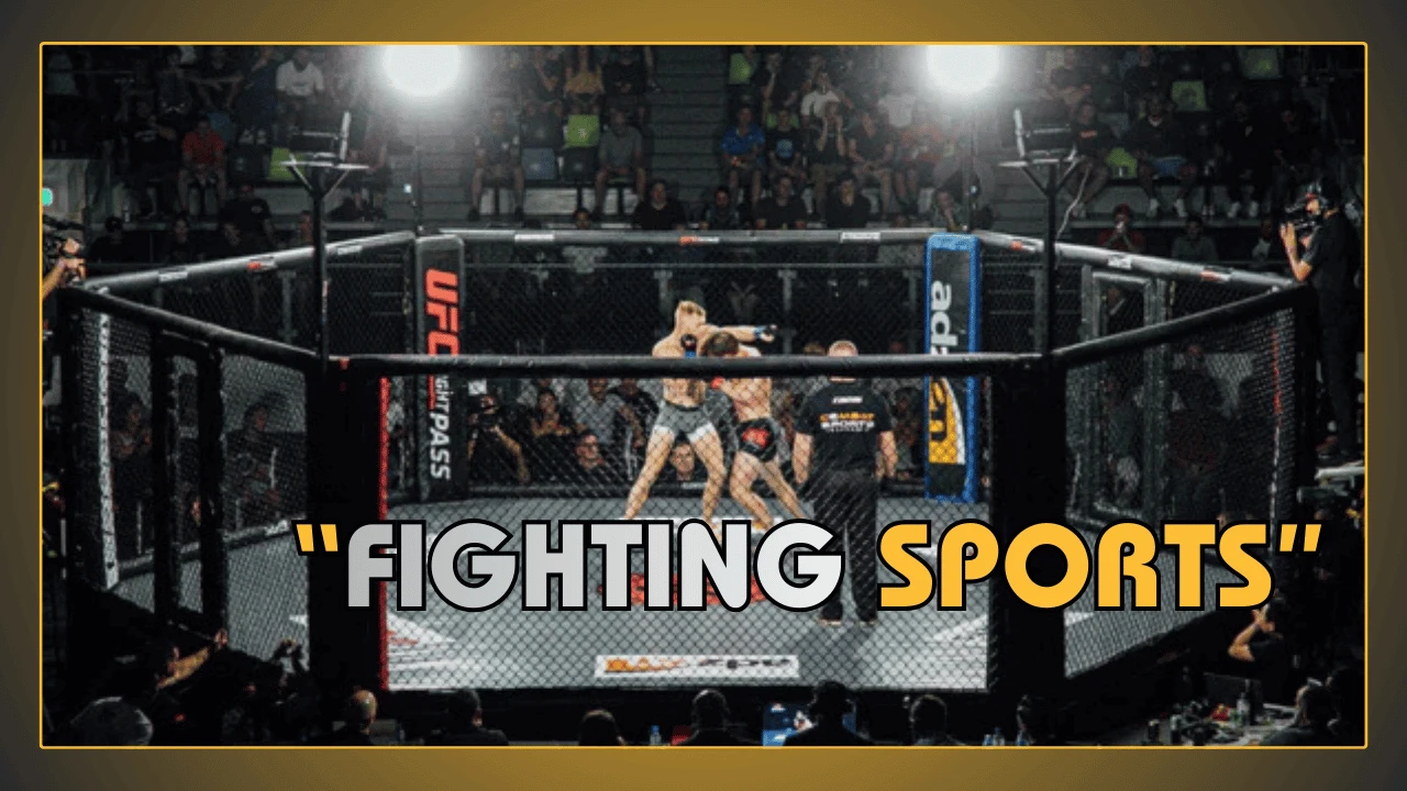 Lutas e MMA ao vivo no YouCine APK
